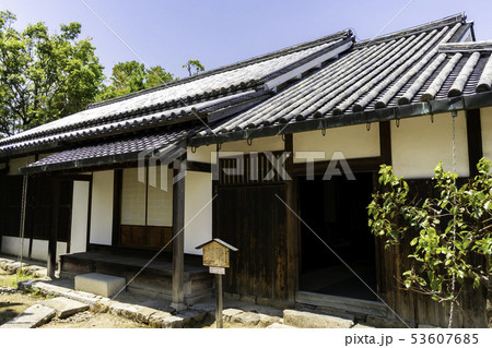 岡山県岡山市　犬養木堂（犬養毅）生家 53607685