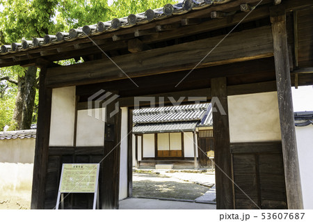 岡山県岡山市 犬養木堂(犬養毅)生家 岡山県岡山市 犬養木堂(犬養毅)生家 53607687