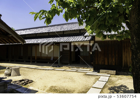 岡山県岡山市 犬養木堂(犬養毅)生家 木堂塾 岡山県岡山市 犬養木堂(犬養毅)生家 木堂塾 53607754