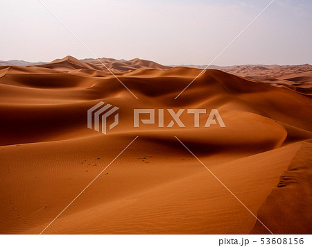 中国 新疆自治区 鄯善 クムタグ砂漠 Kumtag Desert, Xinjiang, China 53608156