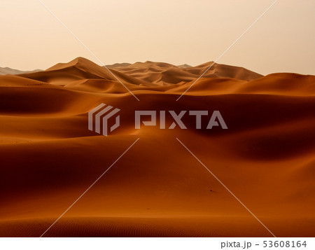 中国 新疆自治区 鄯善 クムタグ砂漠 Kumtag Desert, Xinjiang, China 中国 新疆自治区 鄯善 クムタグ砂漠 Kumtag Desert, Xinjiang, China 53608164