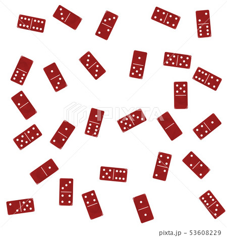 Domino flat, rectangular block. Domino flat, rectangular block. 53608229