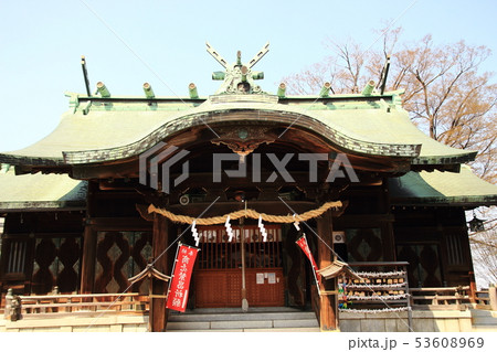 久保市乙剣宮、金沢市、下新町 53608969