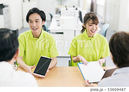 受付 窓口 カウンター 説明 ジム 介護 受付 窓口 カウンター 説明 ジム 介護 53609487