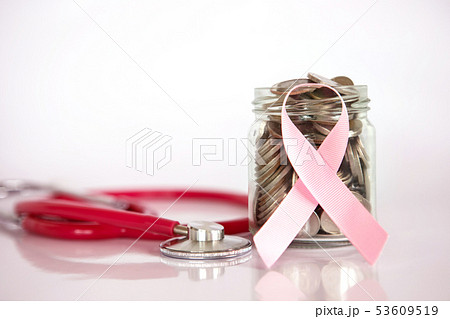 Breast Cancer Health  insurance and Money saving  53609519