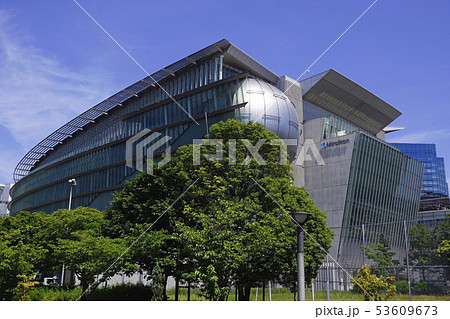 日本科学未来館 53609673