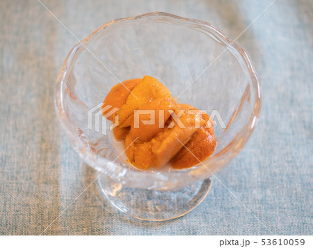 北海道産 塩水ウニ 北海道産 塩水ウニ 53610059