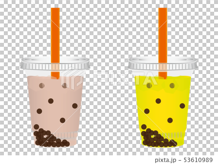 タピオカ 53610989