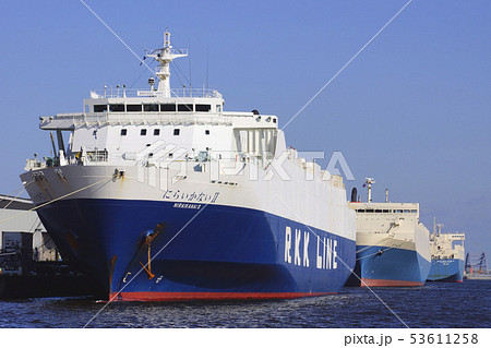 有明10号地ふ頭 有明10号地ふ頭 53611258