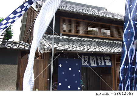 名古屋市：有松の風景 53612068