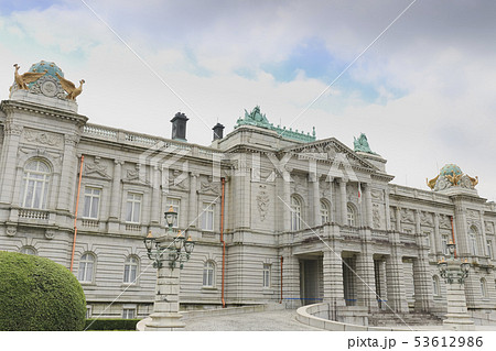 東京・迎賓館赤坂離宮 53612986