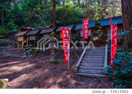 （長野県）国宝　仁科神明宮　天満宮 53613902