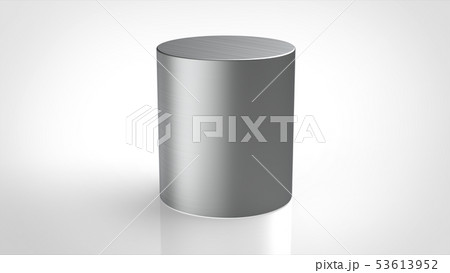 ヘアラインメタル　シリンダー 53613952