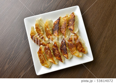 焼き餃子 53614072