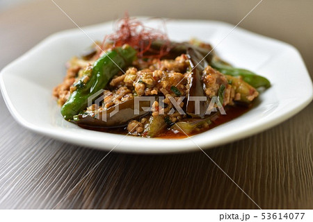 麻婆茄子 麻婆茄子 53614077