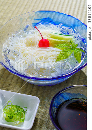 飲食 素麺 飲食 素麺 53614106