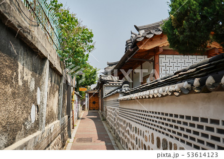 北村 韓屋 韓屋村 53614123