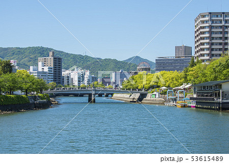 広島の街並み 広島の街並み 53615489