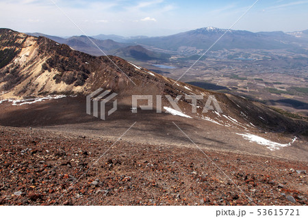 前掛山 前掛山 53615721