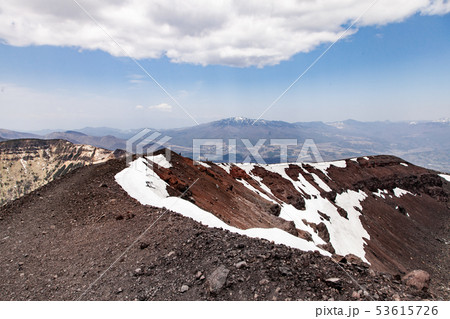 前掛山 前掛山 53615726