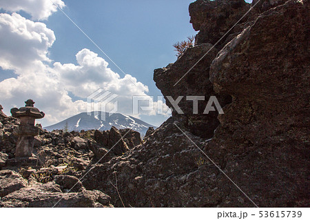 鬼押し出し 53615739