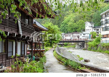雨の湯西川温泉 雨の湯西川温泉 53615755