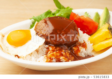 ロコモコ ロコモコ 53615833