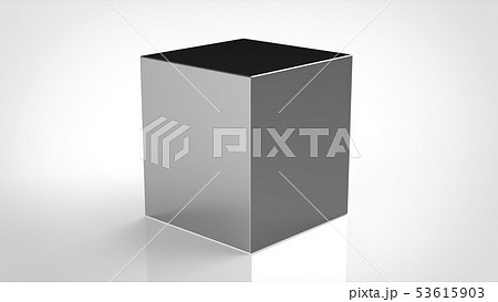 鏡面　キューブ 53615903