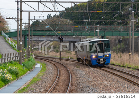 えちごトキめき鉄道日本海ひすいライン　ET122系 53616514