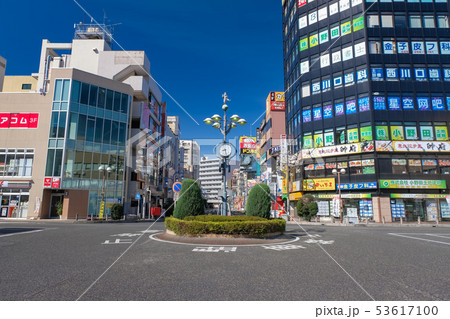 西川口駅前 西口 53617100