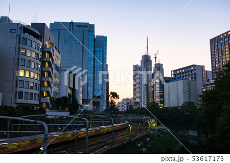 御茶ノ水 夕景 御茶ノ水 夕景 53617173