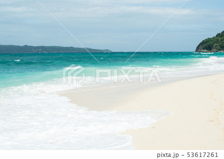熱帯 ビーチ 海 53617261