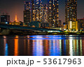 豊洲公園からの夜景 53617963