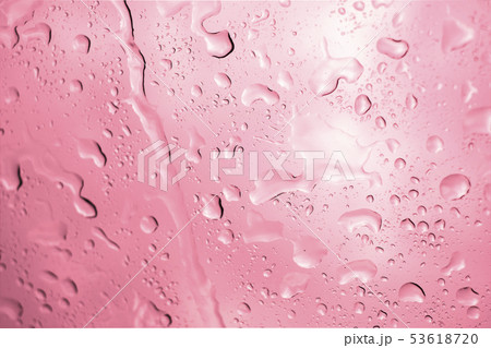 Picture Inside of water rain drops on car window g Picture Inside of water rain drops on car window g 53618720