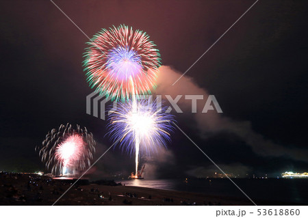 熊野大花火大会【三重県】 53618860