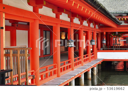 厳島神社 厳島神社 53619662
