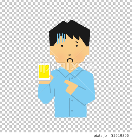 Smartphone, smartphone, irritated, pale (simple touch) Smartphone, smartphone, irritated, pale (simple touch) 53619896