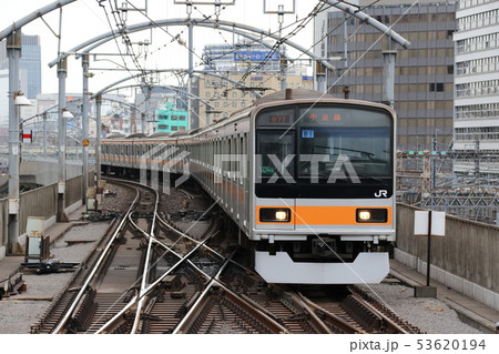 209系1000番台　中央快速線 53620194