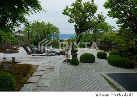 圓光寺 枯山水 圓光寺 枯山水 53622537