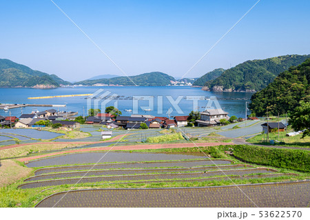 日引の棚田 日引の棚田 53622570