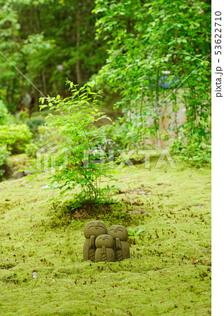 詩仙堂　わらべ地蔵 53622710