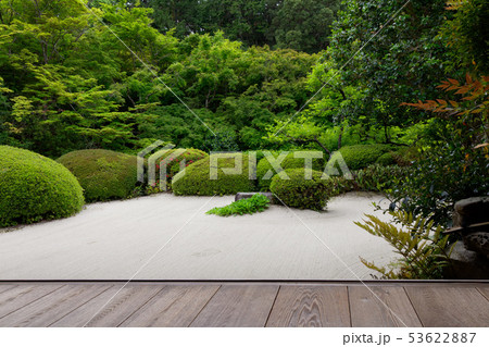 詩仙堂 縁側 詩仙堂 縁側 53622887