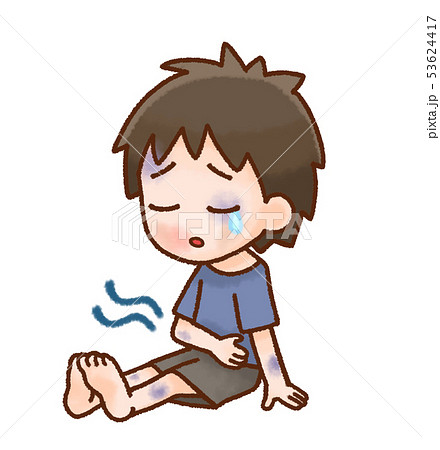 男の子のイラスト 男の子のイラスト 53624417