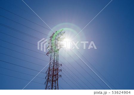 太陽の光環 53624904