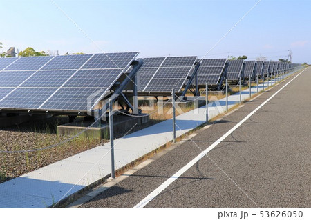 メガソーラー メガソーラー 53626050