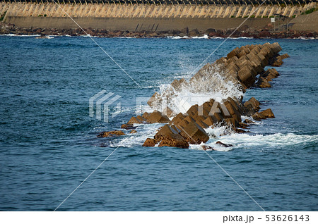 夏の日本海・東郷湖羽合臨海公園 夏の日本海・東郷湖羽合臨海公園 53626143