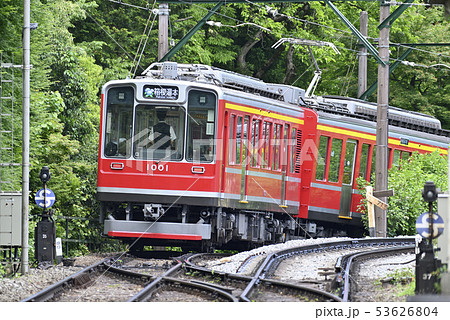 【2019初夏】 箱根登山鉄道1000形【神奈川県】  53626804