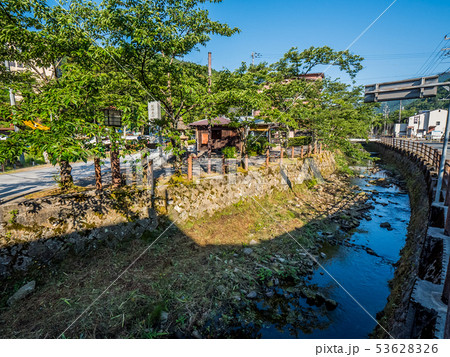 城崎温泉 元湯付近 城崎温泉 元湯付近 53628326