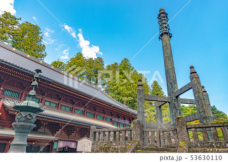 日光山輪王寺 相輪塔 53630110