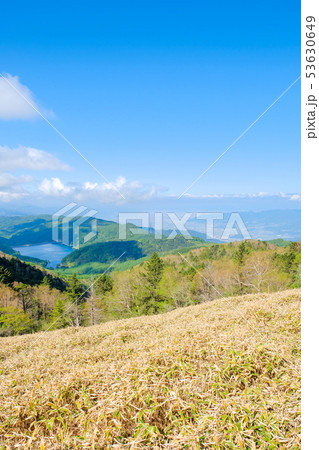 大菩薩嶺登山 （大菩薩峠の風景） 53630649